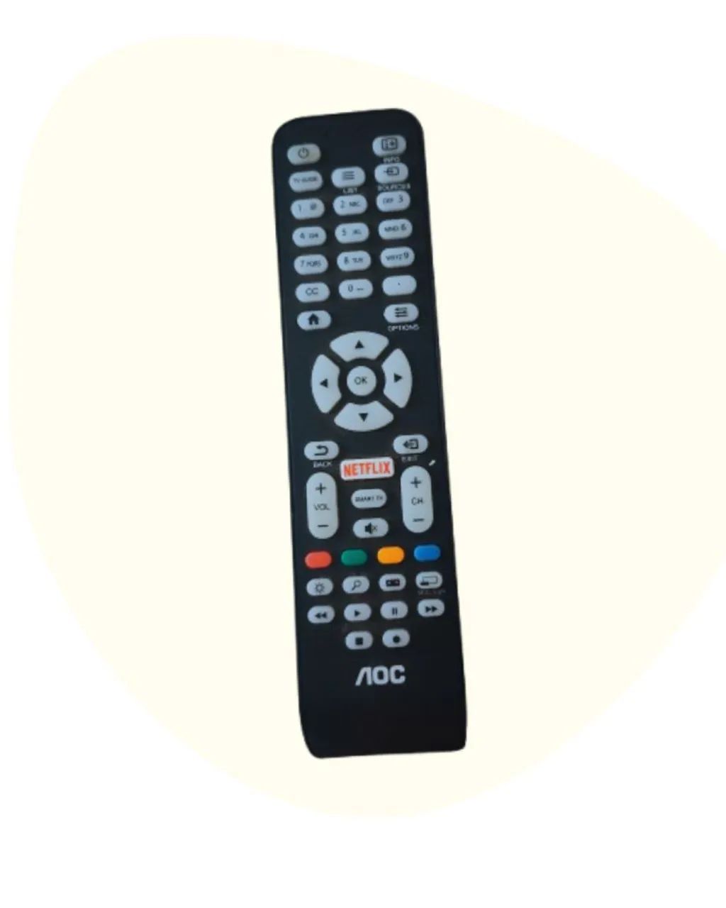 TV Smart AOC 32 polegadas - Foto 3