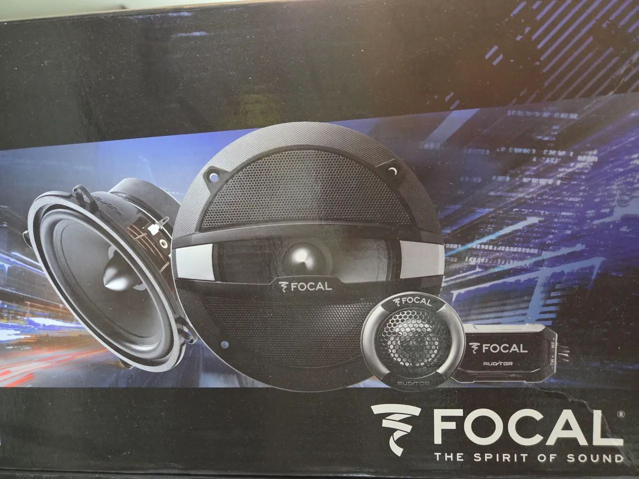 Auto falante FOCAL 64352264463233123
