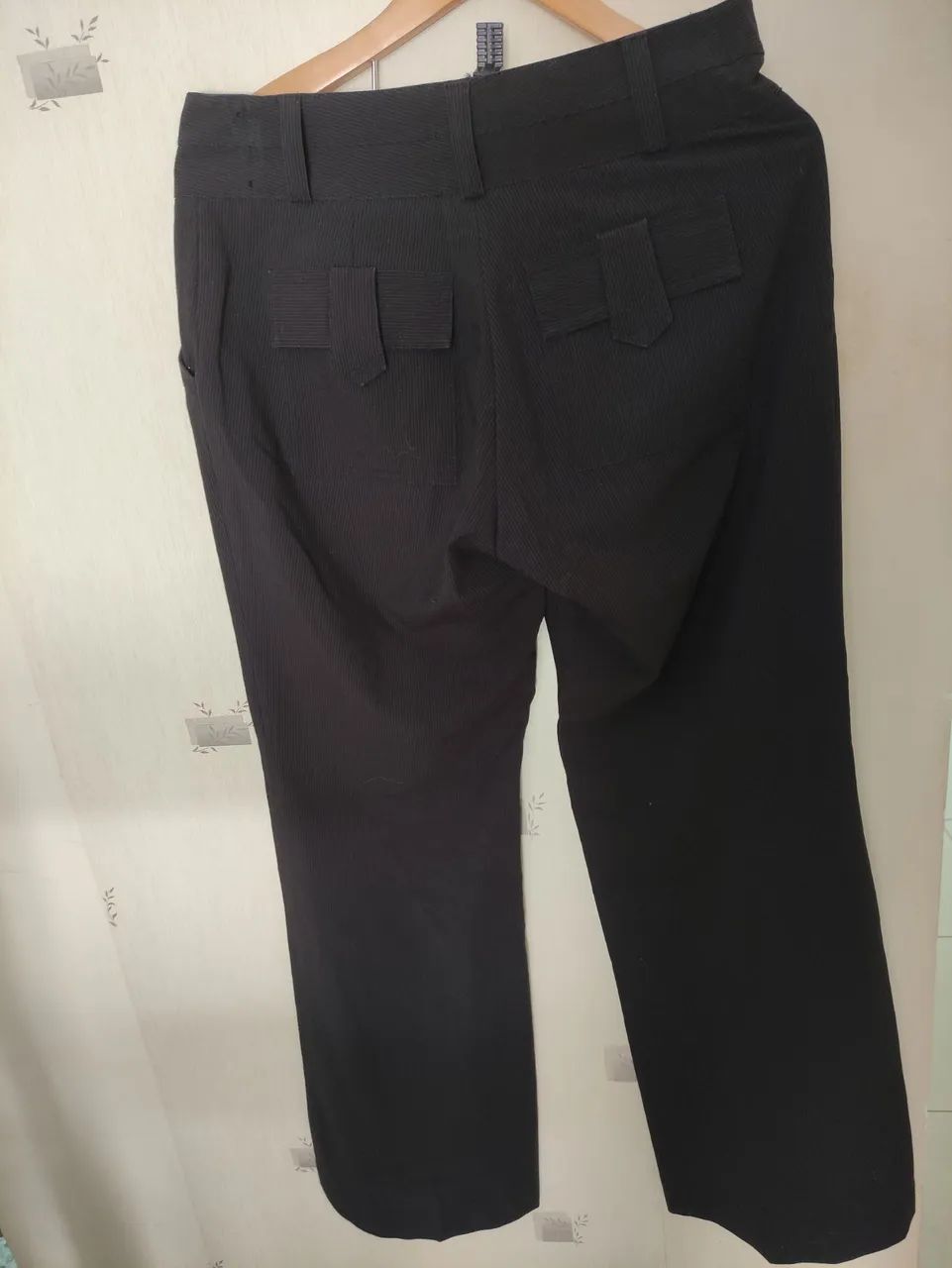 Lê Lis Blanc calça alfaiataria 42 - Foto 3