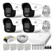 Câmeras de segurança