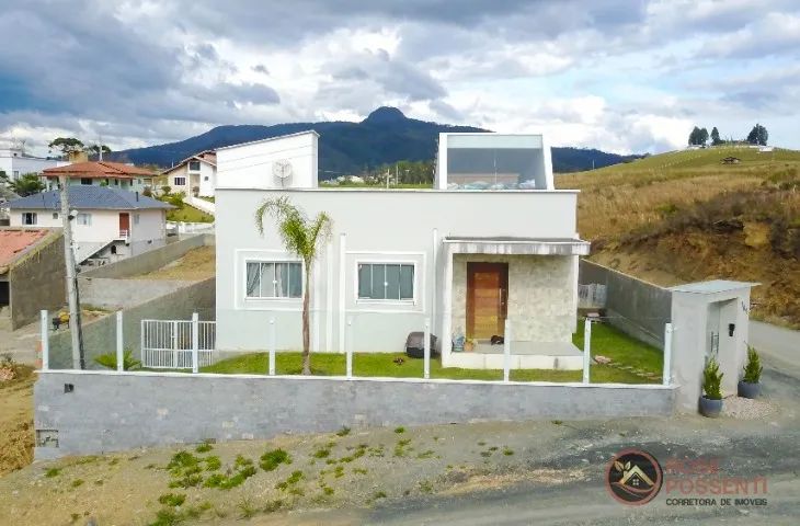 Casa na Serra Catarinense - Bom Retiro
