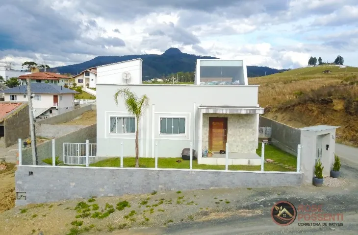 Casa na Serra Catarinense - Bom Retiro