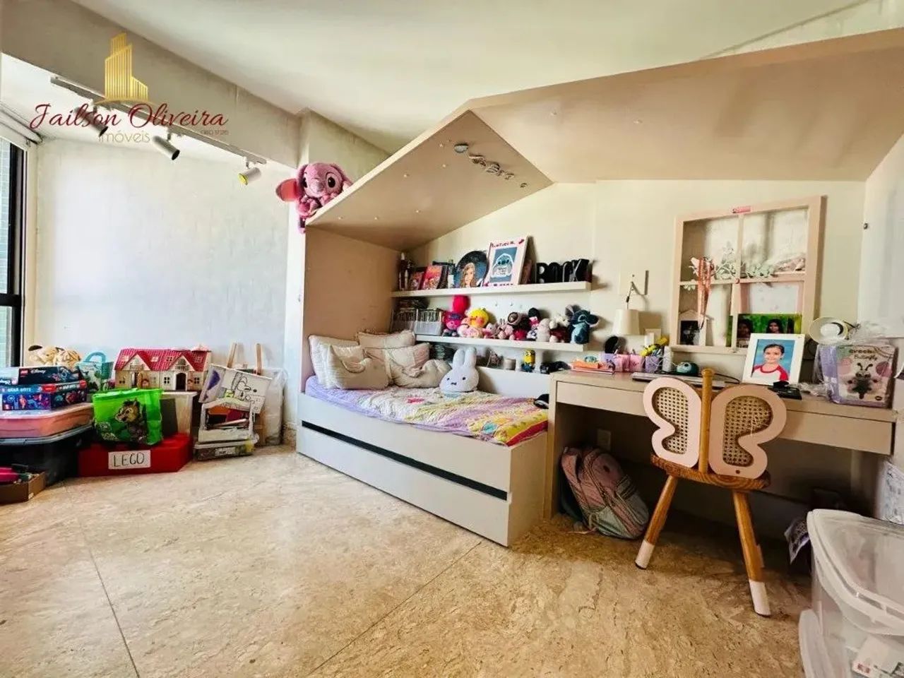 Apartamento 4/4 com 3 Suítes. Caminho das Árvores, Maison Place Vendome - Foto 11