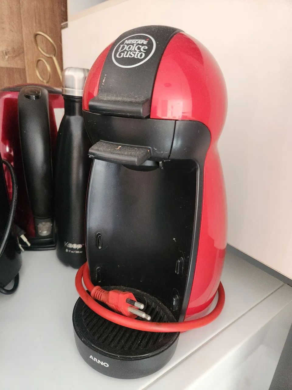 Máquina de Café Nespresso Dolce Gusto Arno