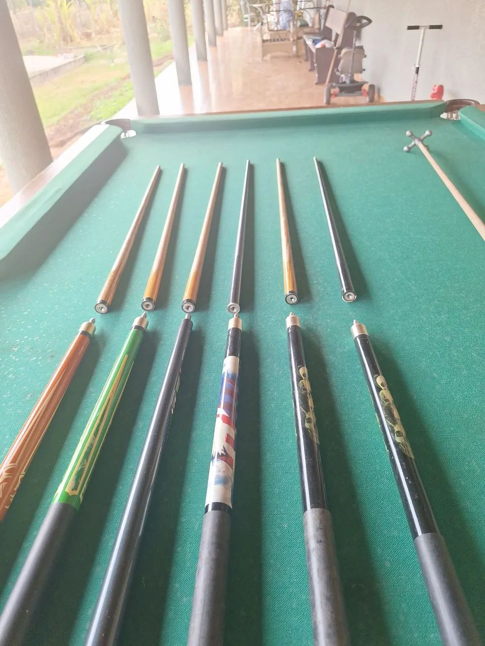 Mesa de sinuca mármore 64292280038658120