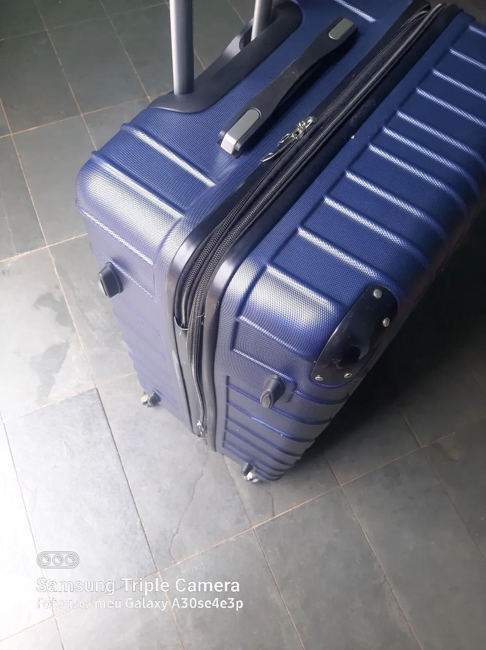 Mala de viagem 25kg