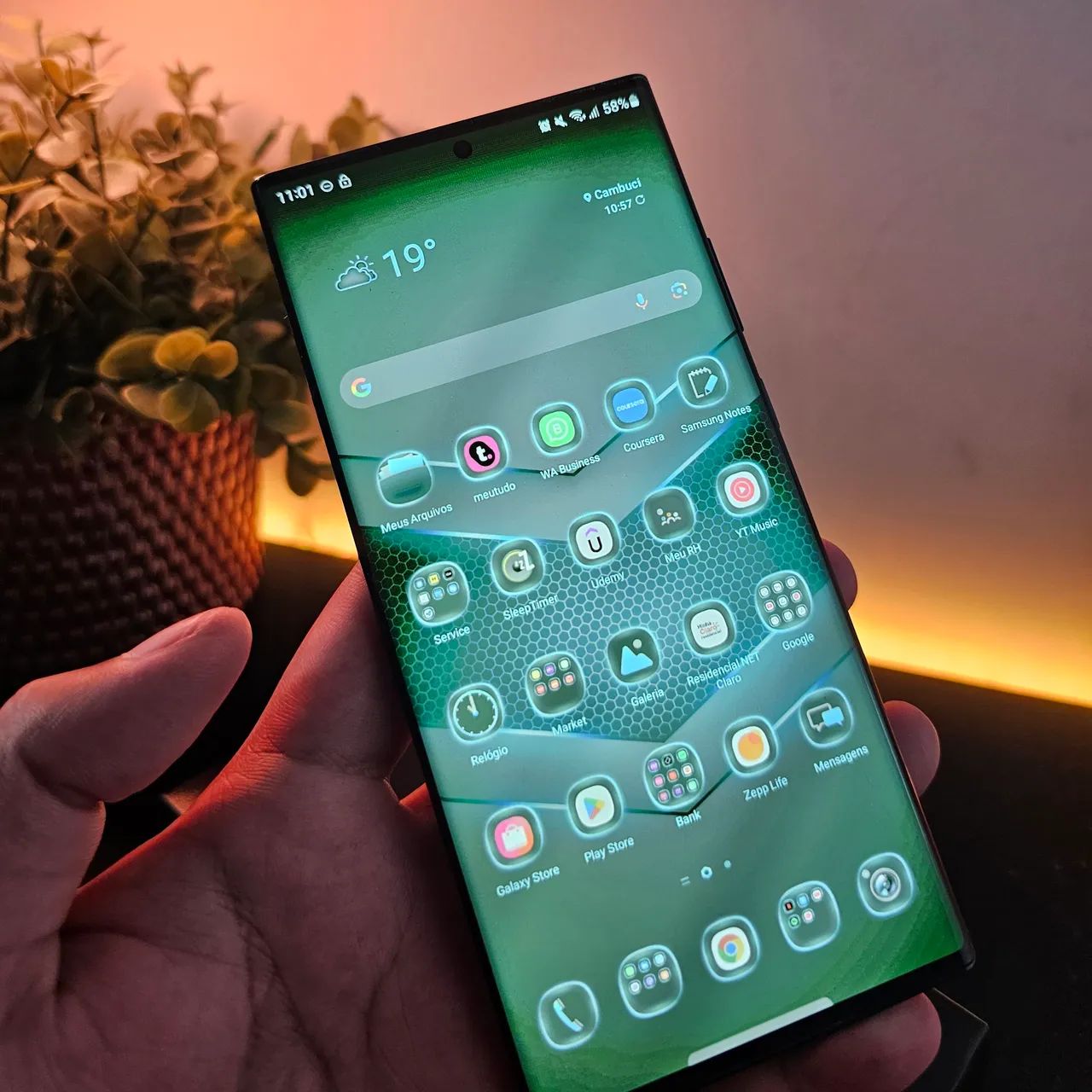 Note 20 ultra 5G - Oportunidade (Leia descrição) - Foto 3