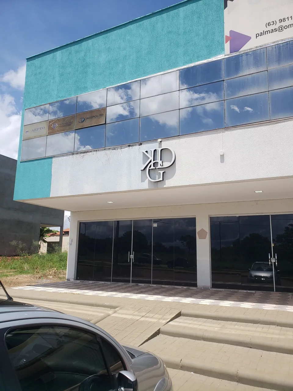 Sala Comercial 606 Sul - 1° Piso