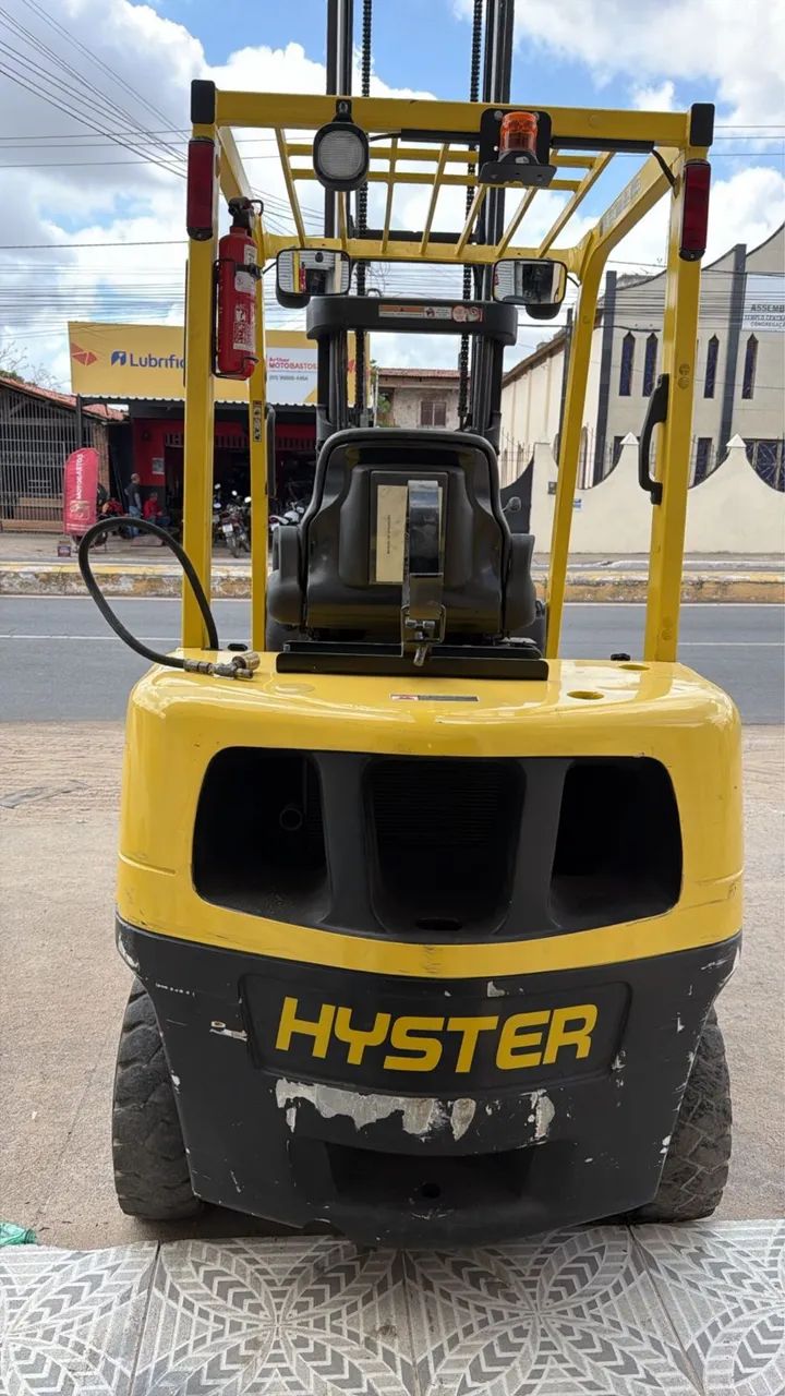 Vendo empilhadeira  - Foto 2