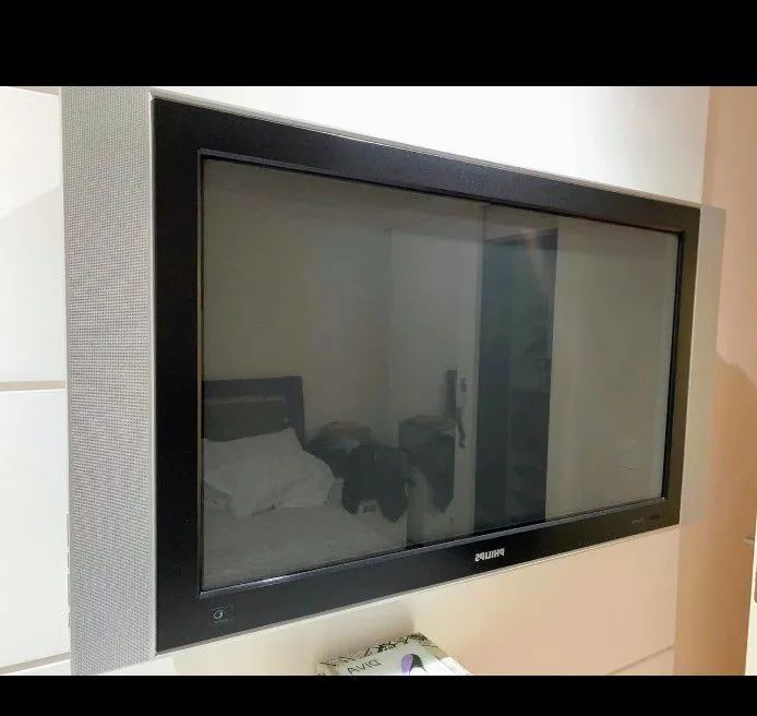 TV Philips Plasma 42 Pf7320/78 Widescreen.