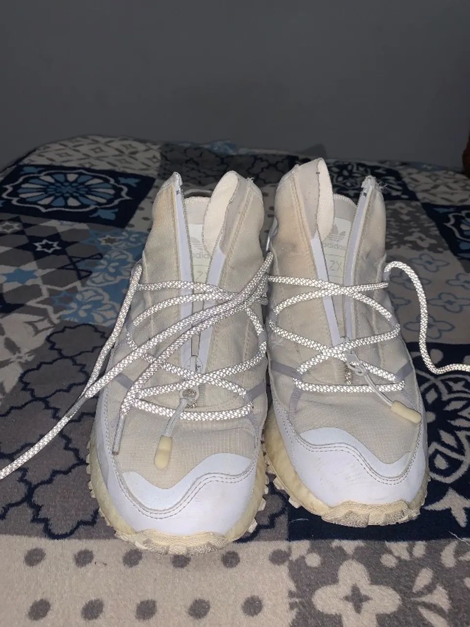 Adidas ZX 2K Boost Utility GORE-TEX - Calçados - Porto Novo, São