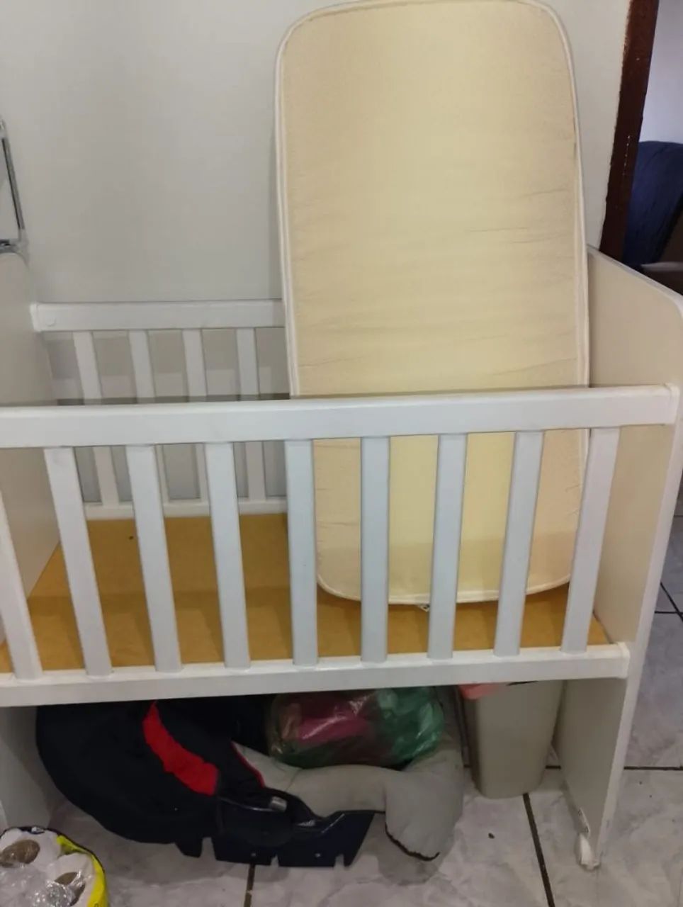 Berço de Bebê Novo - Foto 3