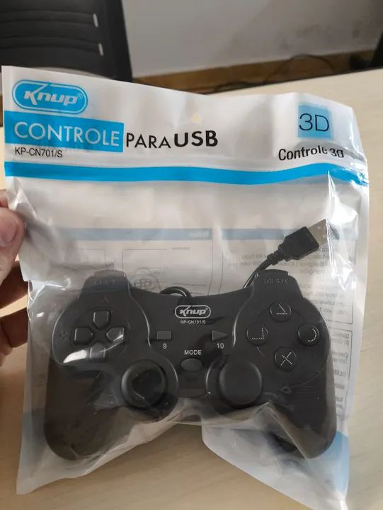 Controle com saída USB para Pc ou notebook - Anápolis  - Foto 4