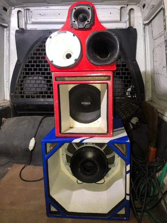 Som automotivo Completo