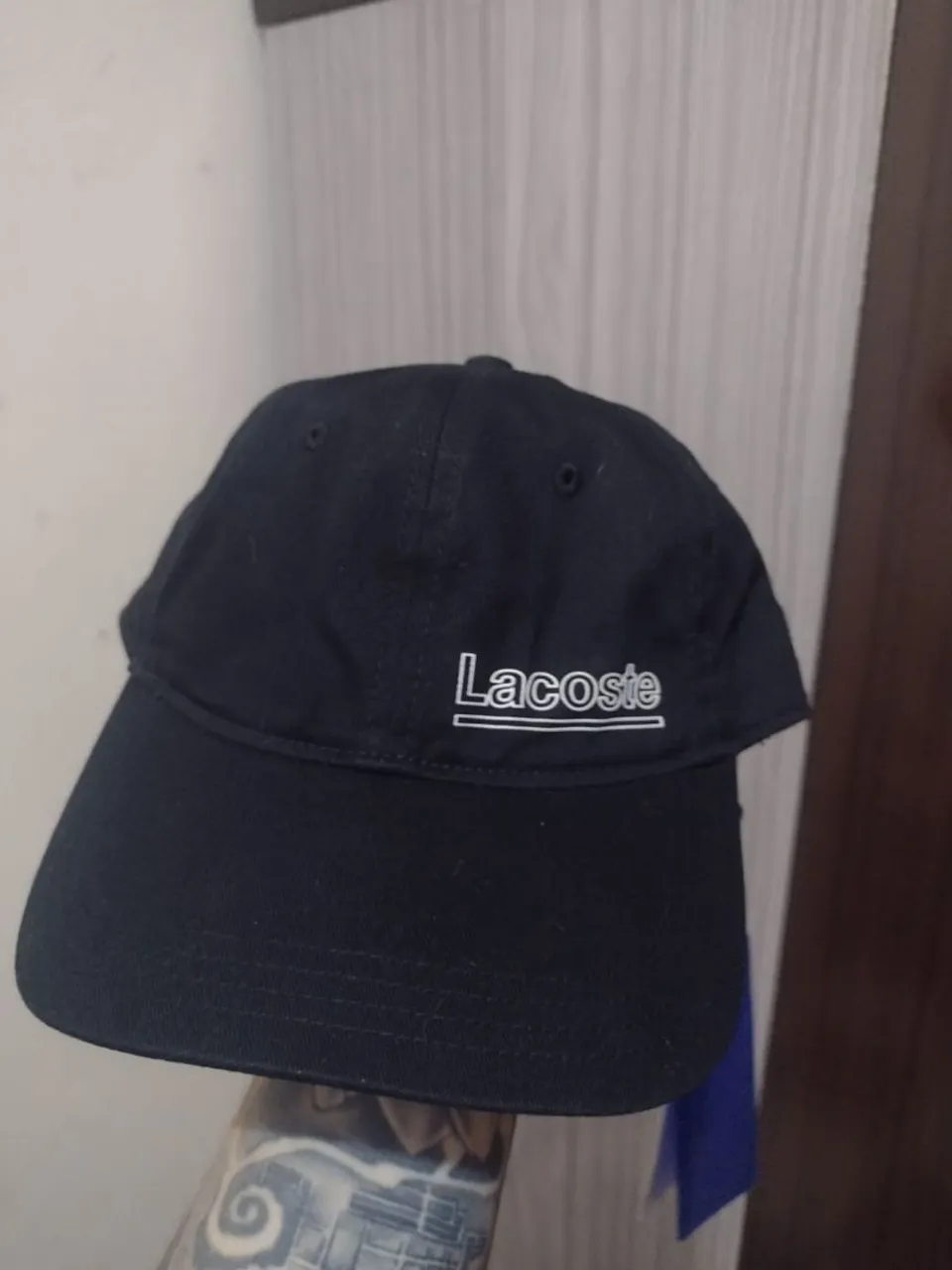 Boné Lacoste
