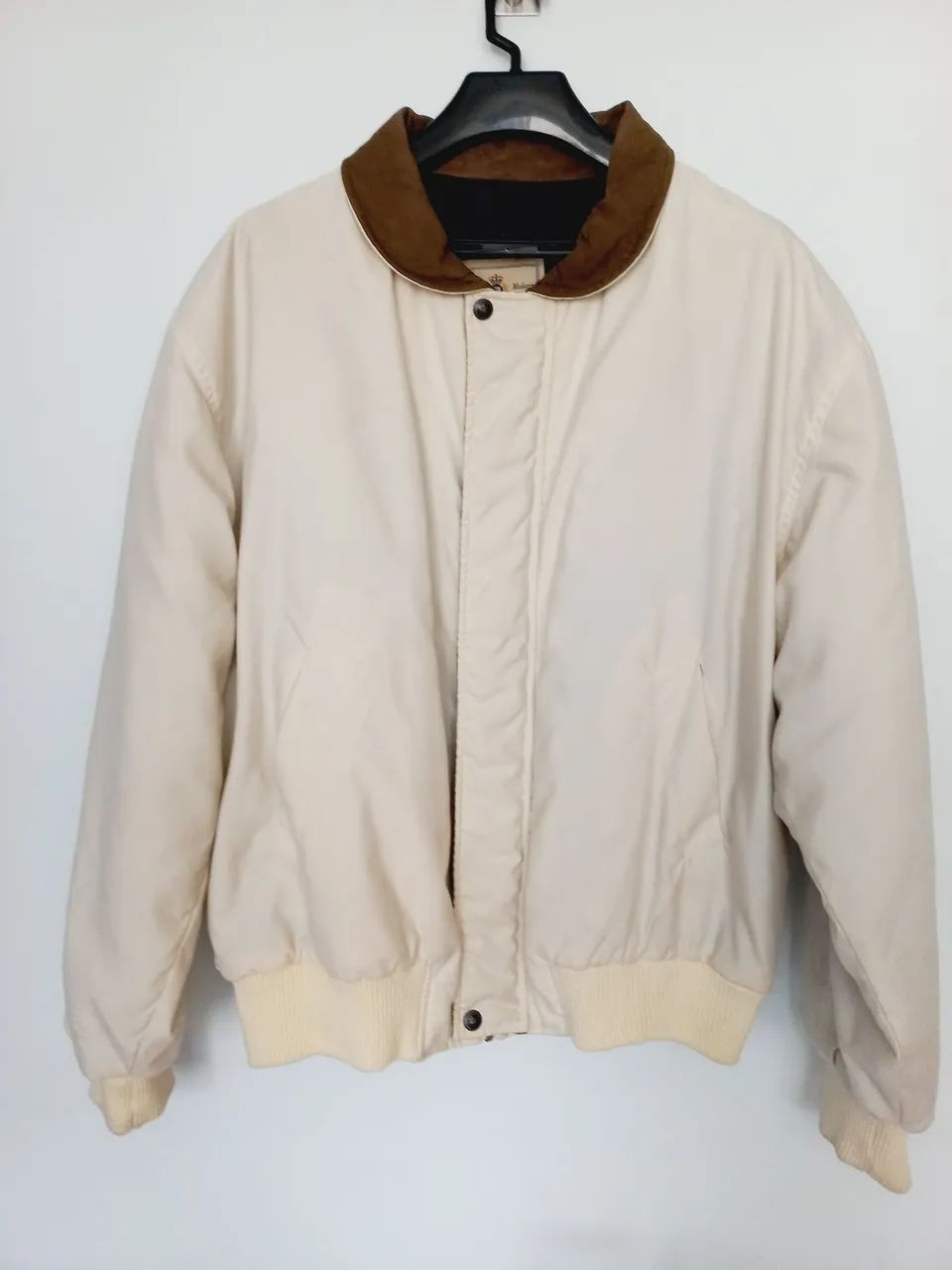 Jaqueta Bomber VIA VENETO 