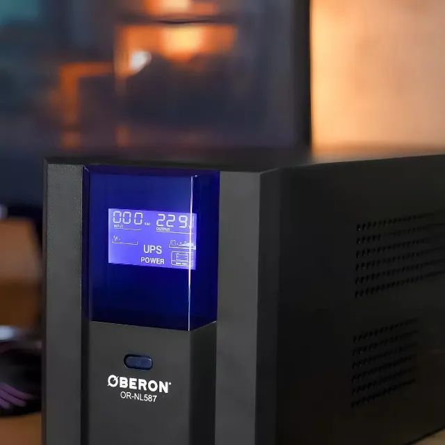 Nobreak 2000va 1200w Senoidal Ups 220v Para Pc Tv Smart Ps5 - Foto 5