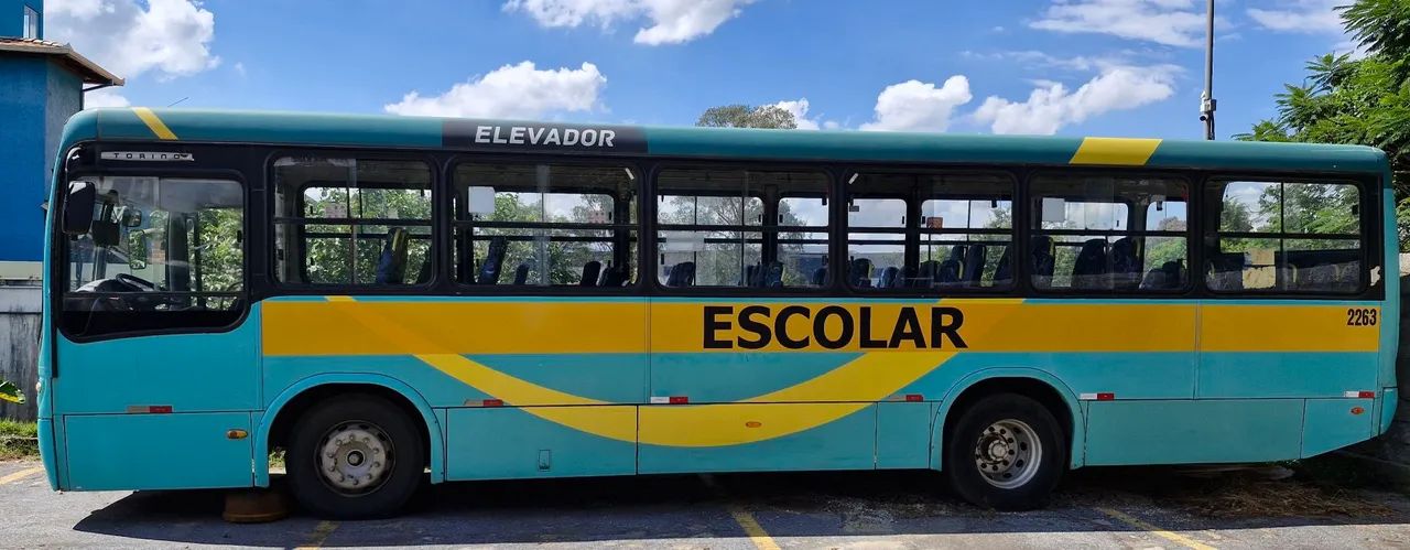 MARCOPOLO TORINO MERCEDES-BENZ  - Foto 5