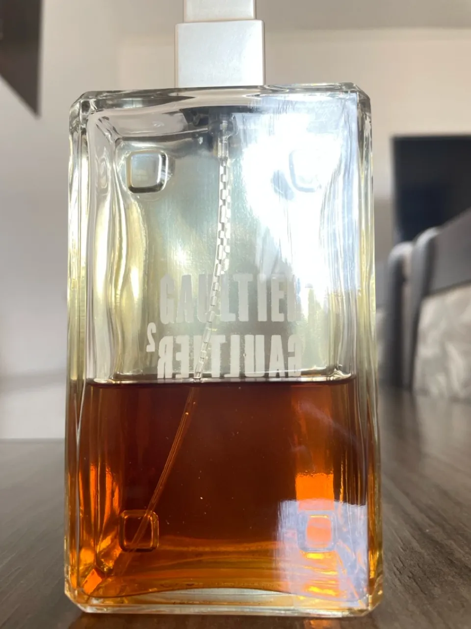 gaultier2 vintage. 120/50ml