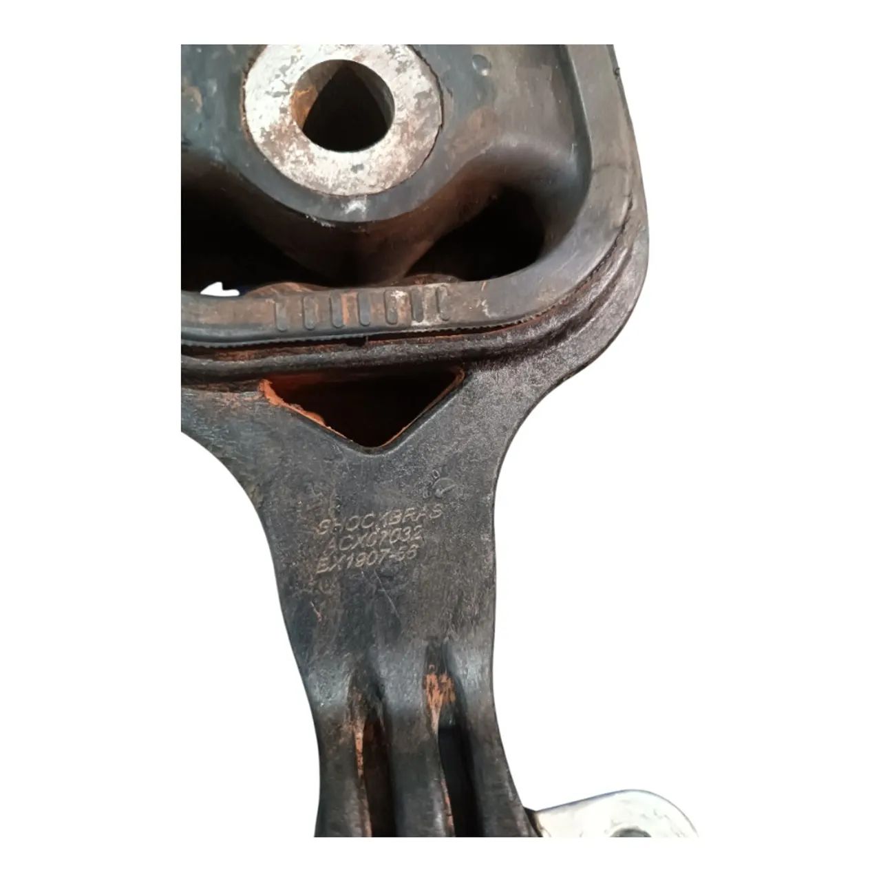 Coxim Traseiro Automático Honda Civic Acx07032 2008 2009  - Foto 2