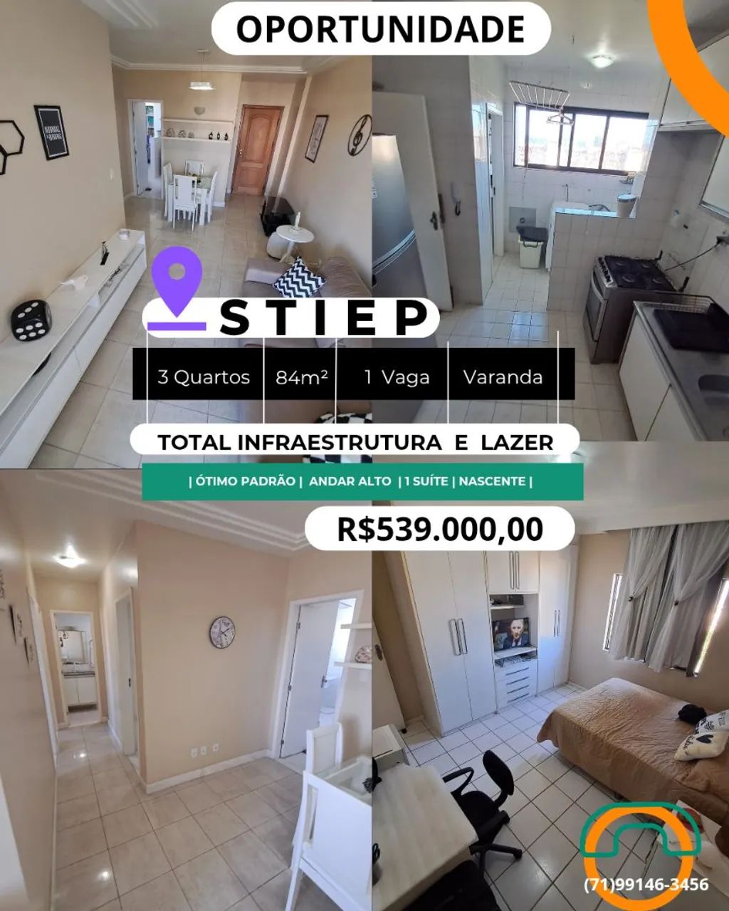 Primeira imagem do imóvel