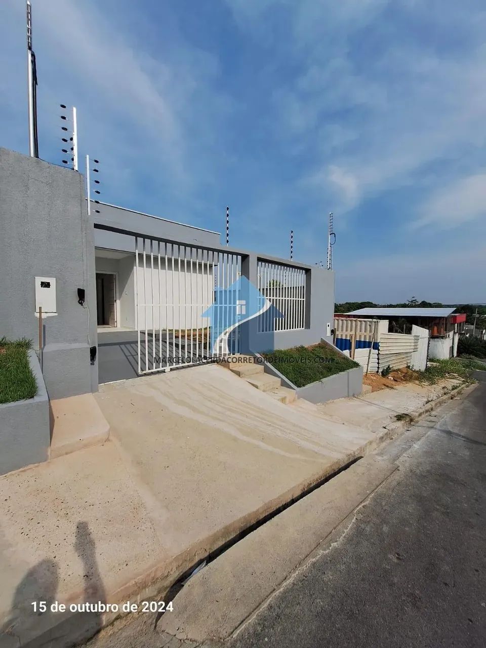 Casa no Conjunto Águas Claras - Novo Aleixo - Foto 2