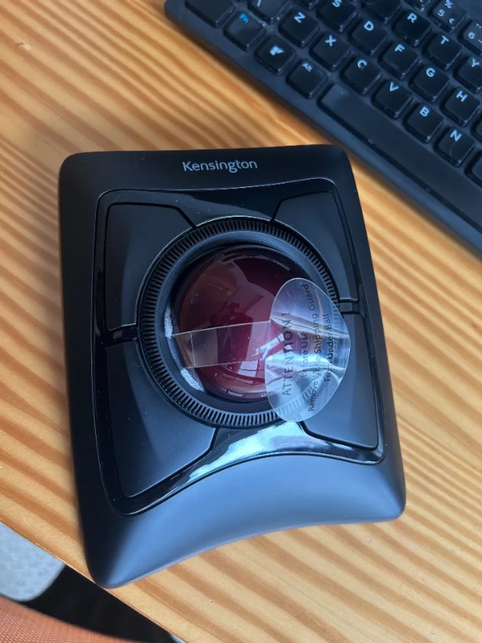 mouse trackball kensington wireless - Foto 4