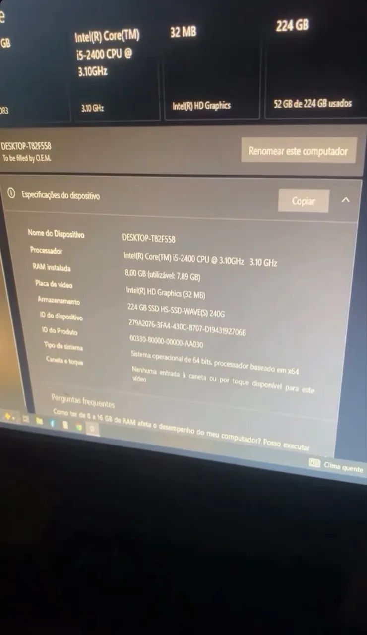 Intel Core i5 PC64363329059329121