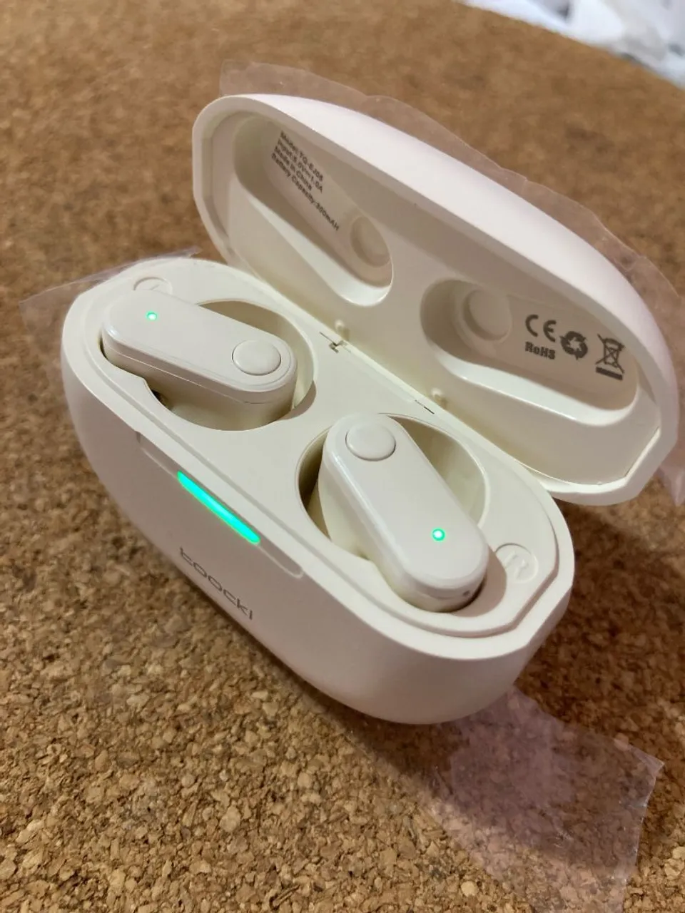 Fone de ouvido Bluetooth