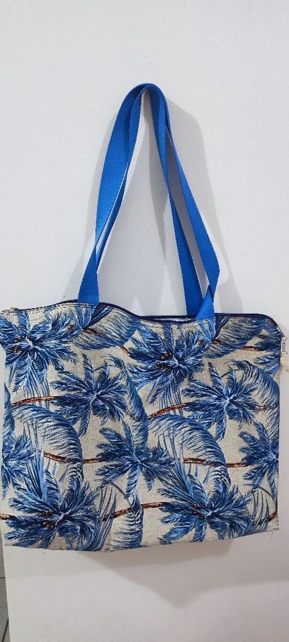 Bolsa de praia feito sob medida  - Foto 2