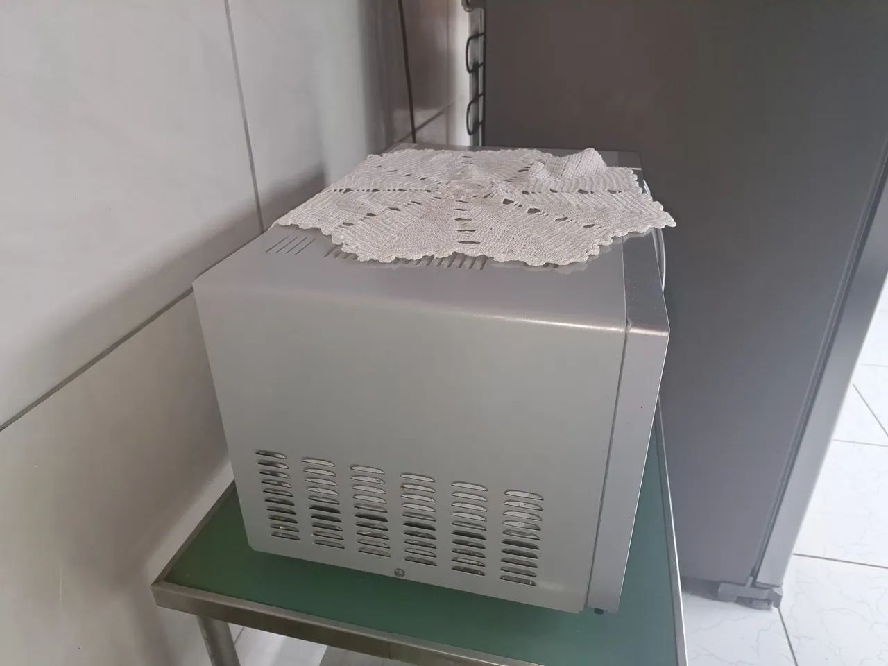 Micro-ondas Philco com defeito - Foto 3
