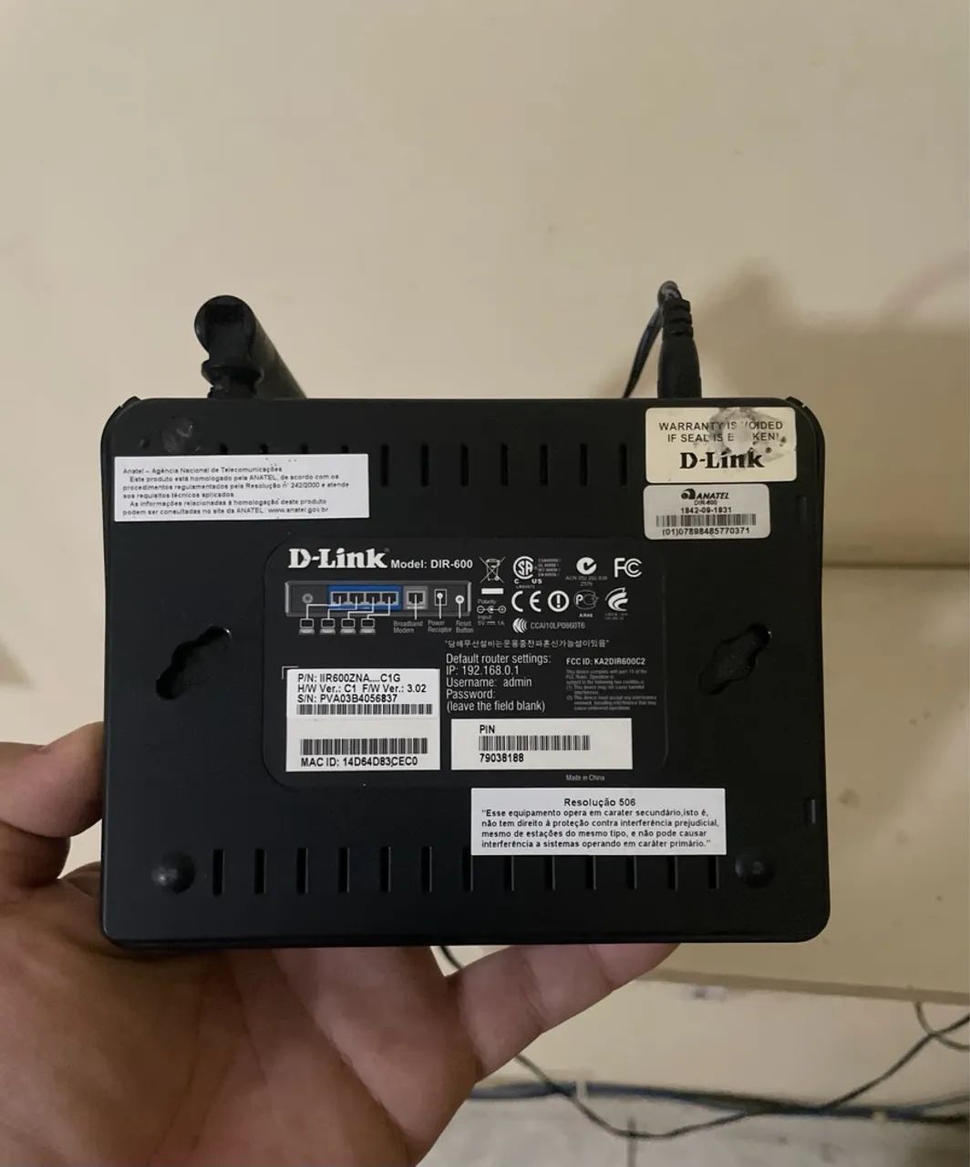 Roteador - Foto 2