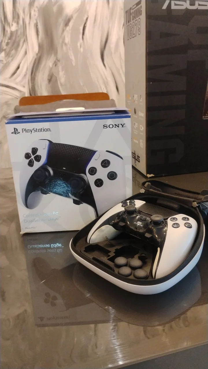 Controle EDGE PS5