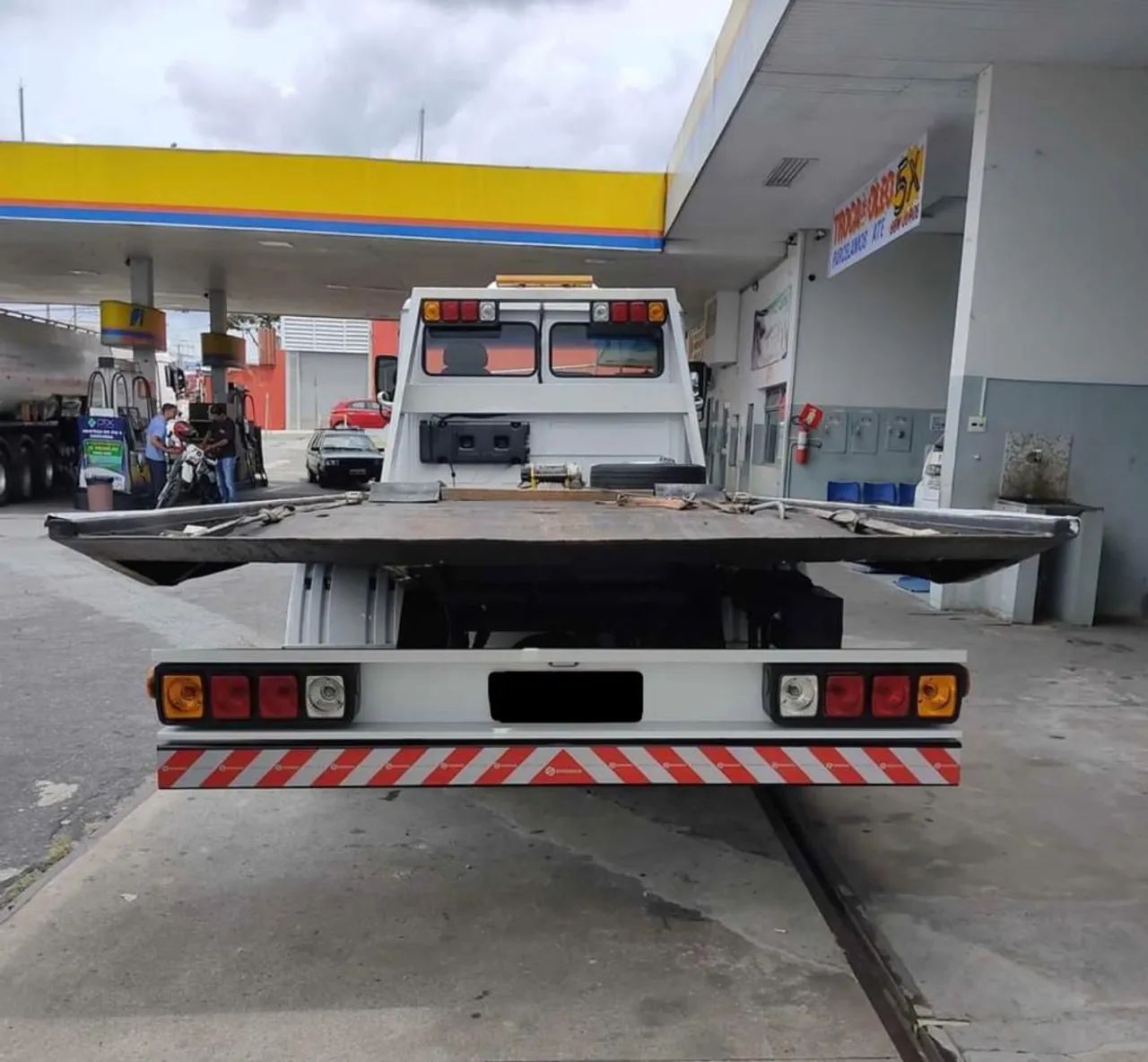 MB 710 PLATAFORMA 2010 - Foto 5