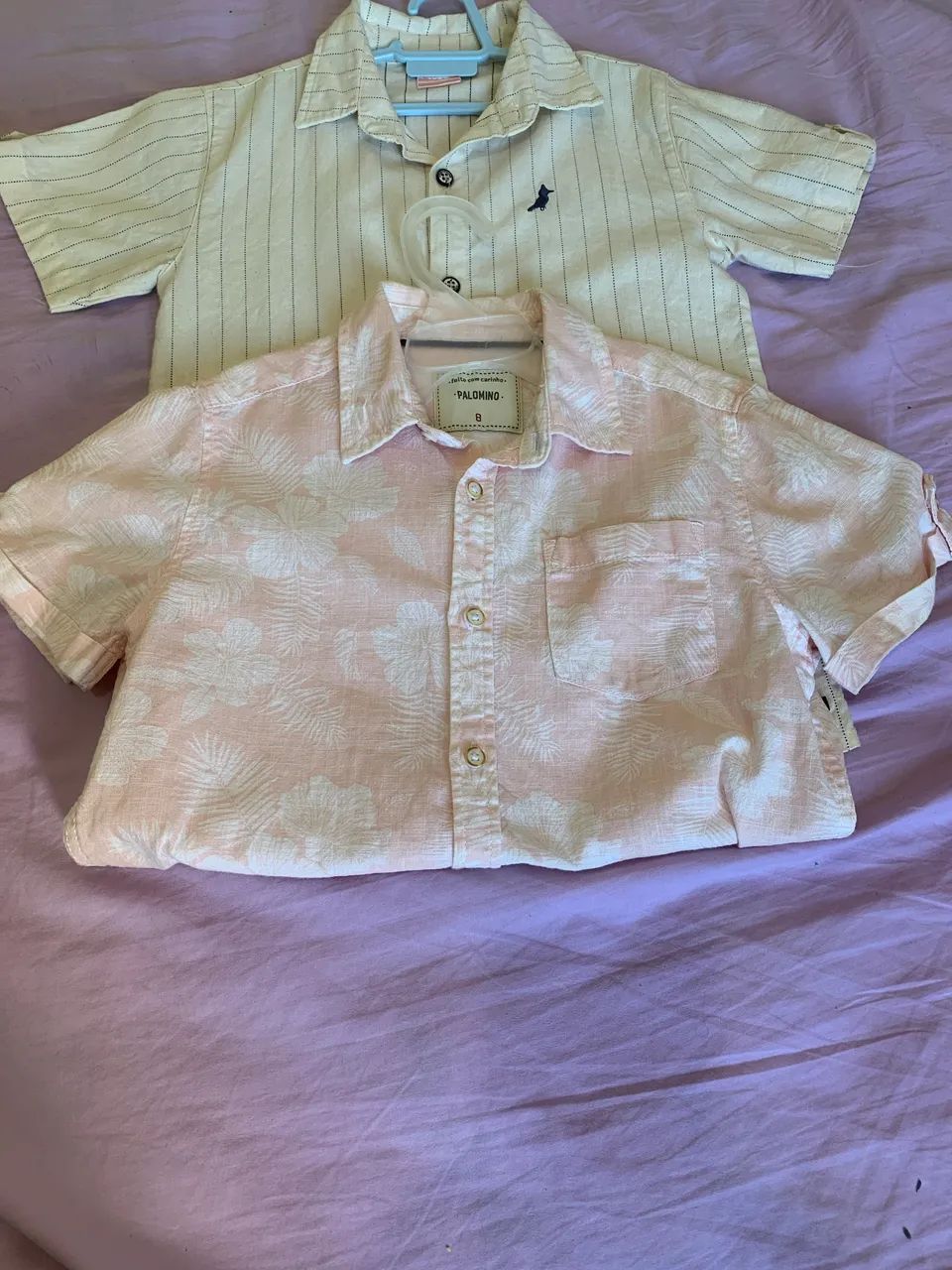 Camisa social infantil masculino - Foto 3