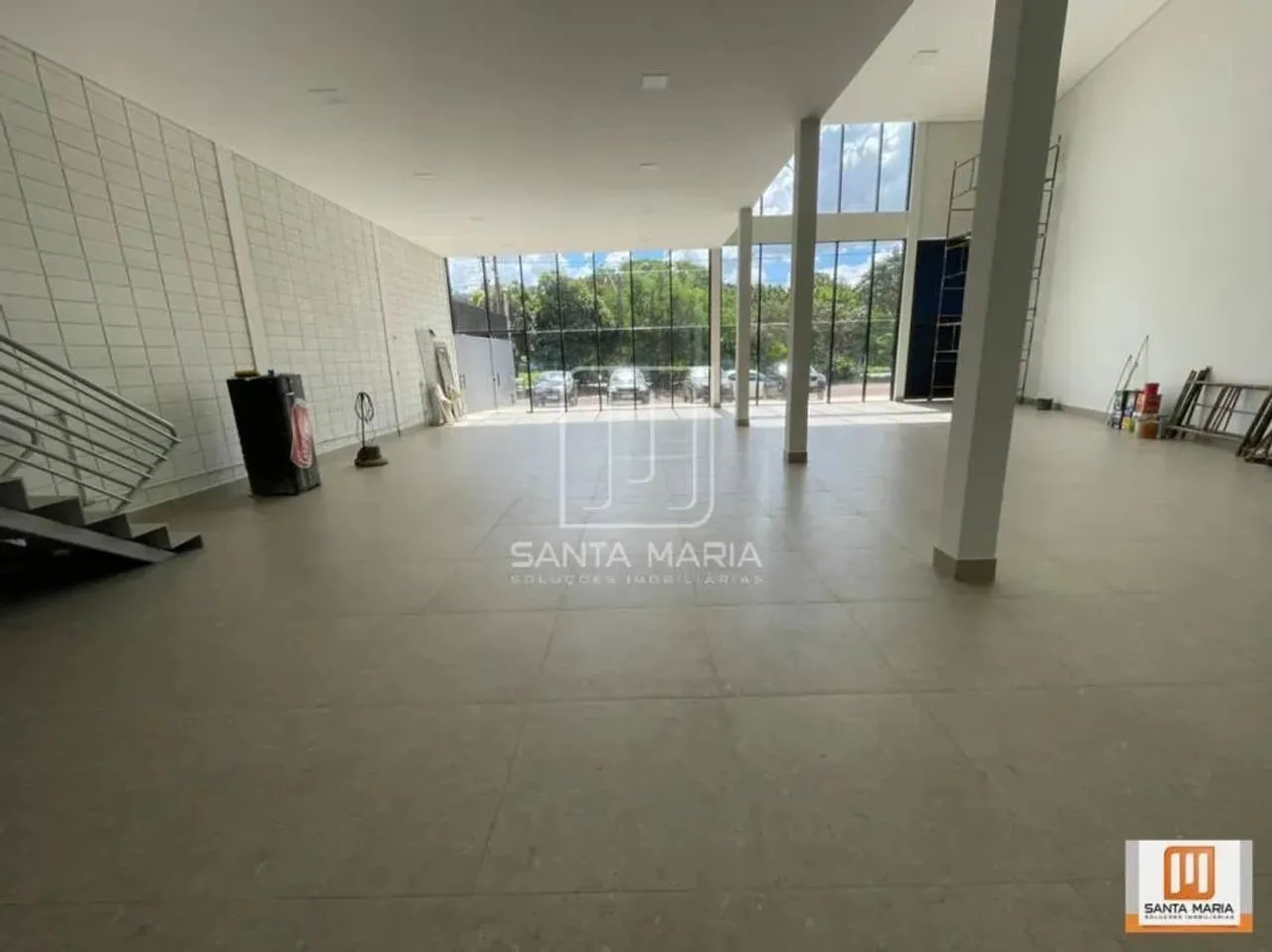 Salão/Galpão (salão - sobrado) - Foto 3