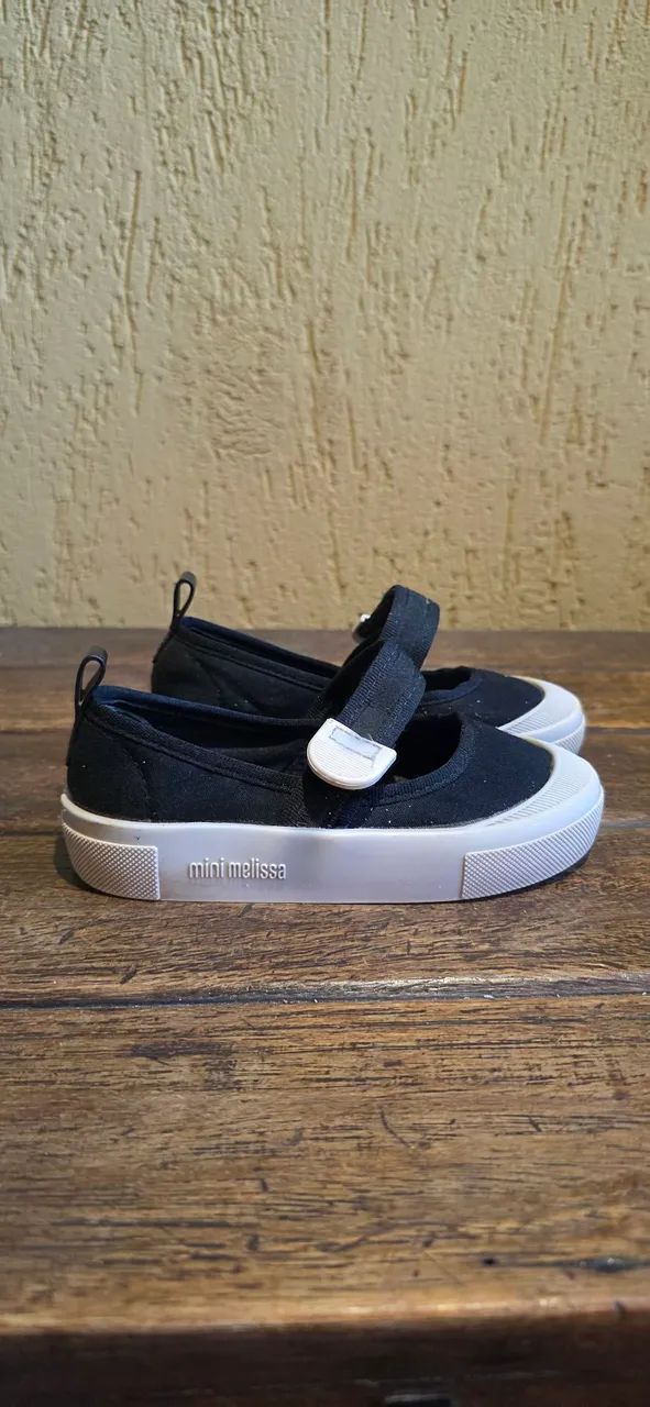 Sapato Infantil Mini Melissa  - Foto 2