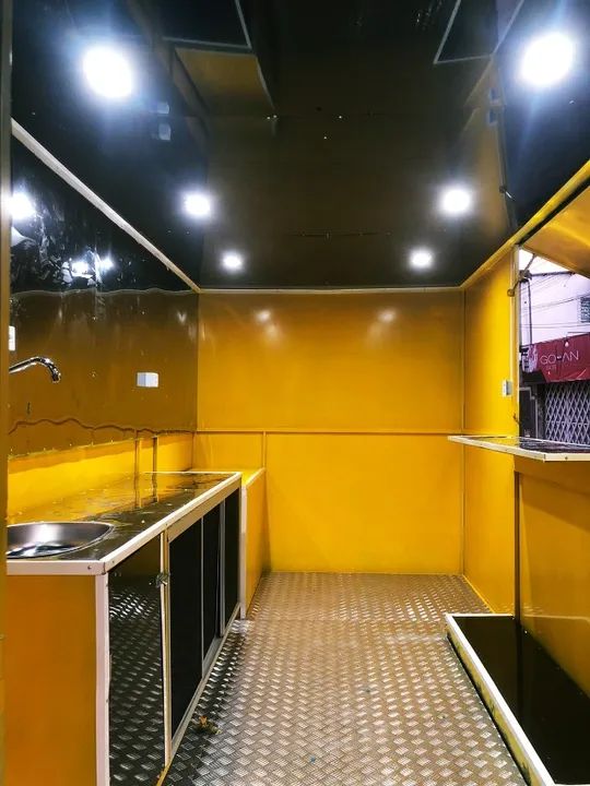 Trailer (4,00m x 2,00m) - Foto 2