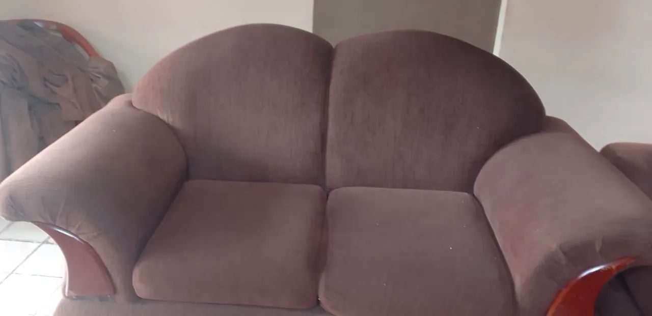 Vendo conjunto de sofá 
