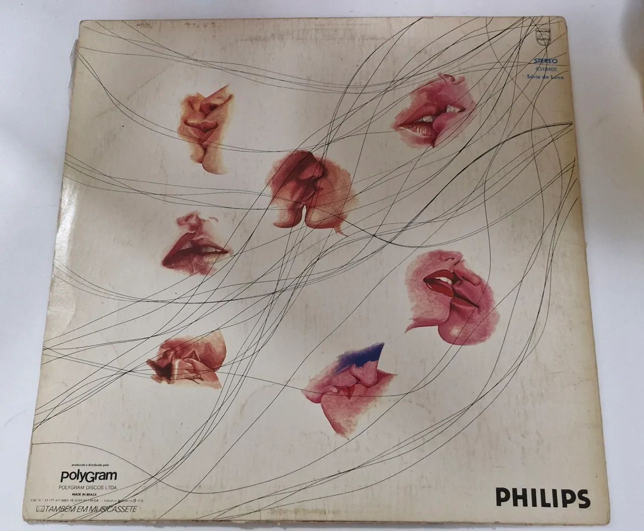 Álibi- Maria Bethania LP - Foto 2