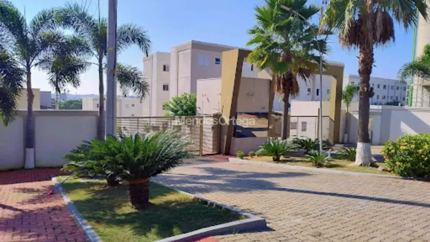 Apartamento com 2 quartos à venda, 41 m² - Zona norte - Sorocaba/SP