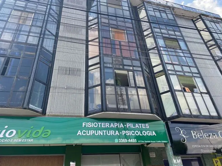 Apartamento 2 quartos para Locação Paranoá, Brasília