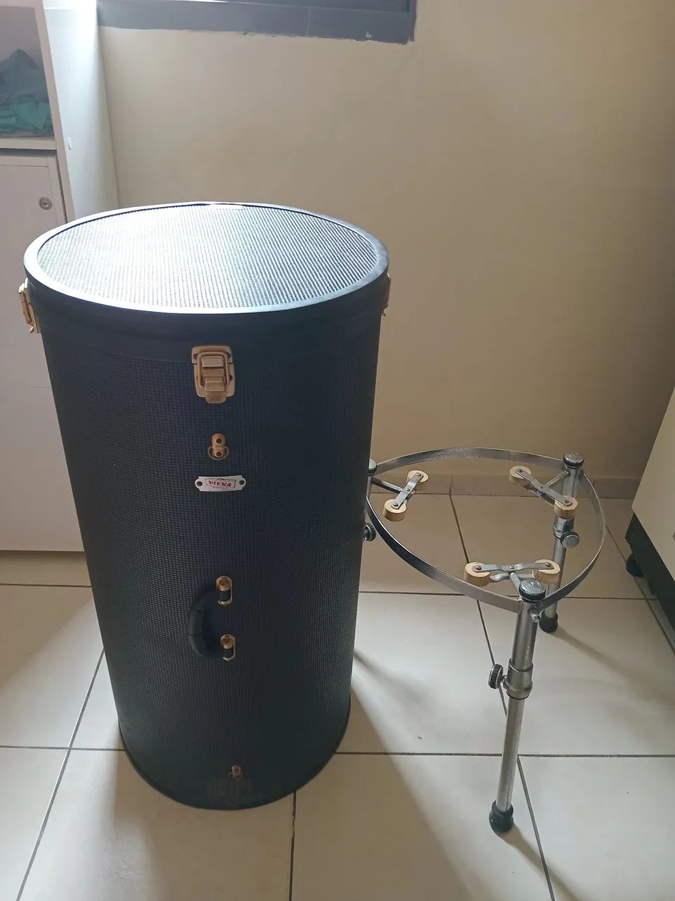 Timbal  de Percussão - Foto 3