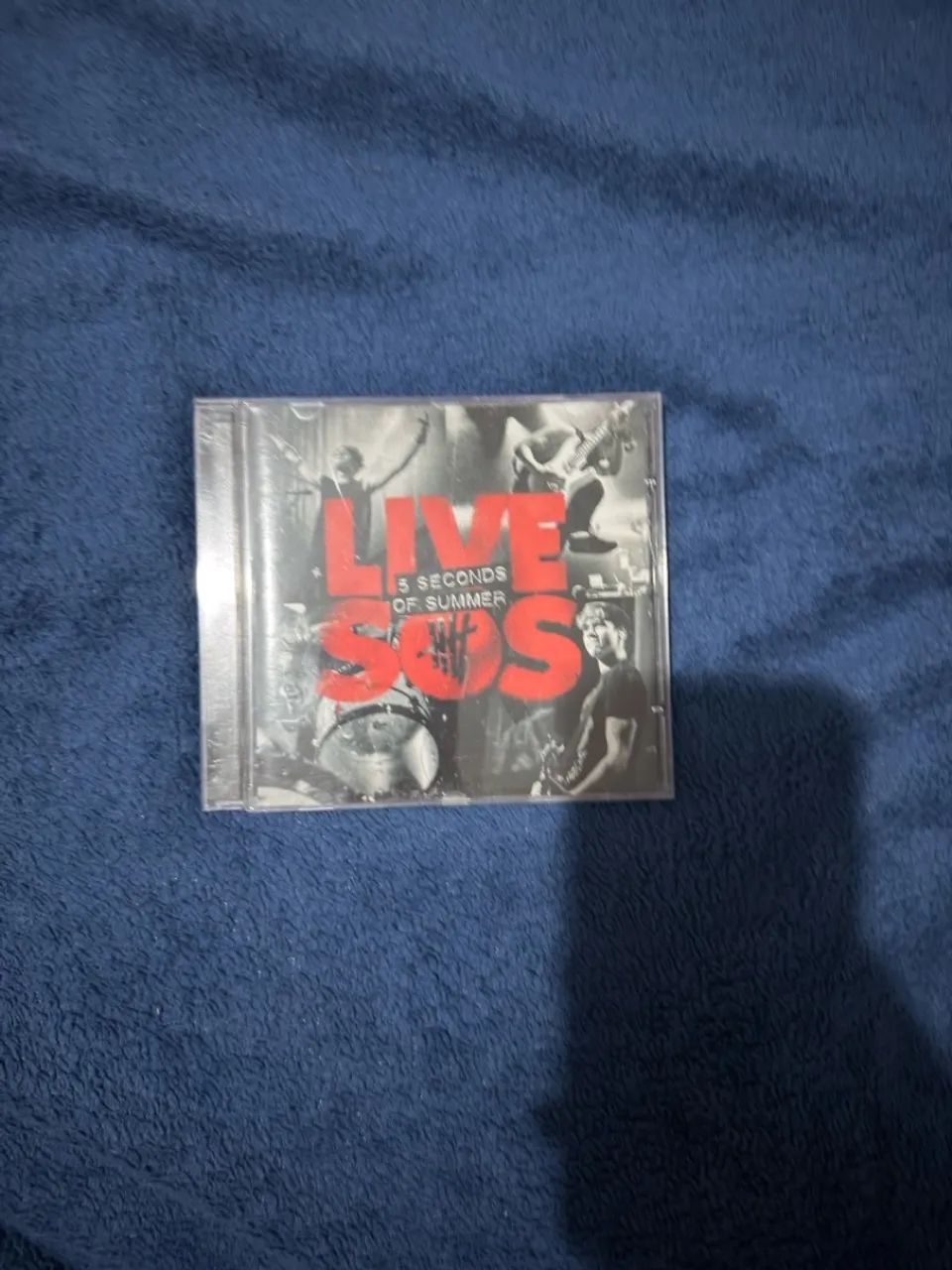 CD Live - 5 Seconds of Summer