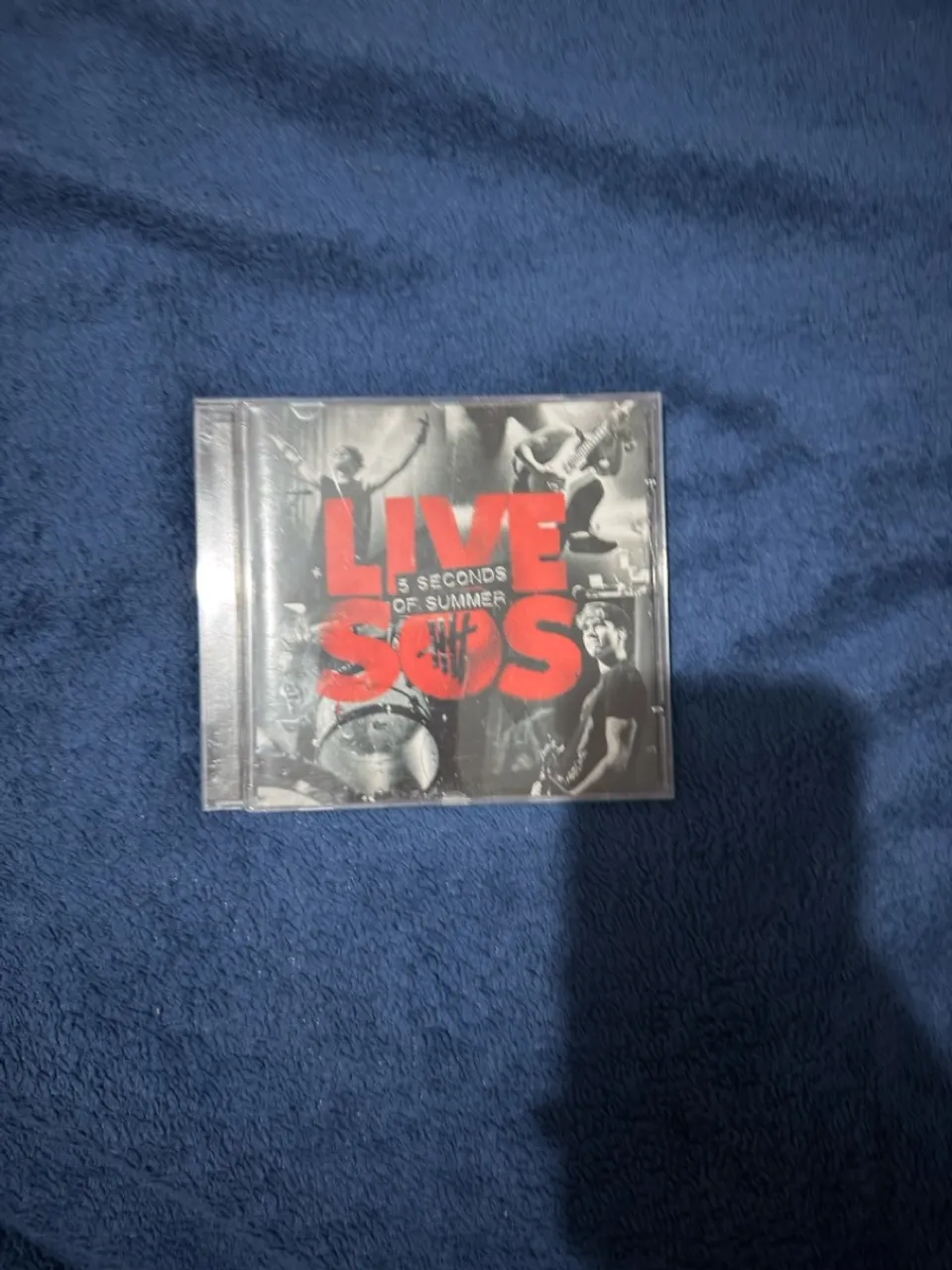 CD Live - 5 Seconds of Summer