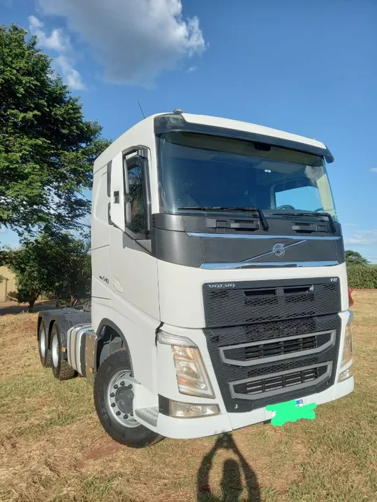 Volvo FH 540 6x4, ano 2021 bug pesado, cabine estendida, cambio i-shift