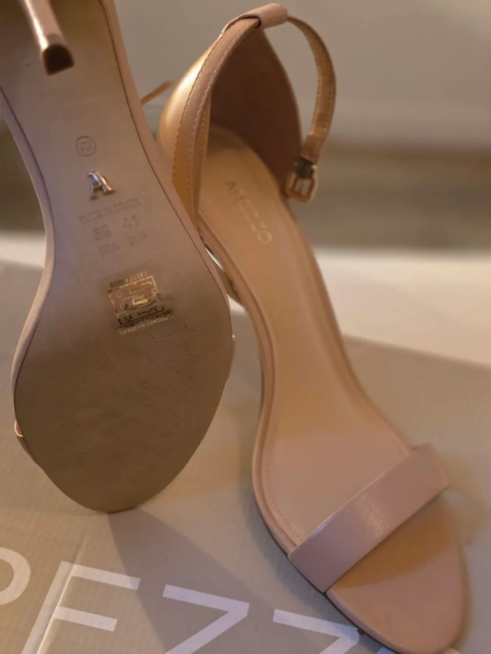 Sandália Arezzo 39 - Foto 2