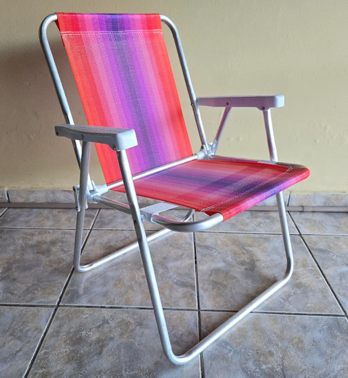 Cadeiras de Praia (Somente Venda)