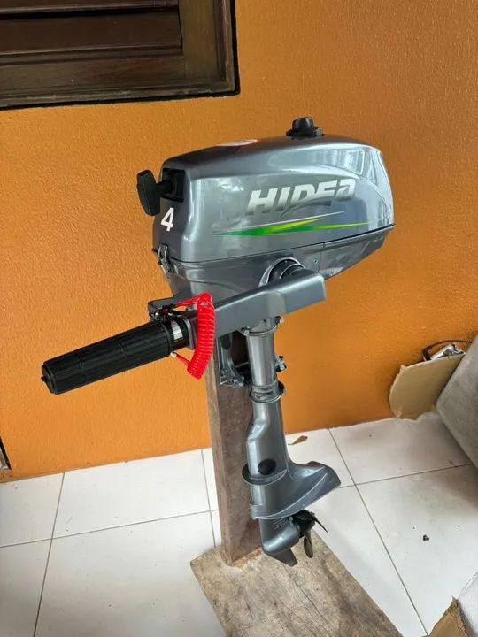 Vendo motor novo zero