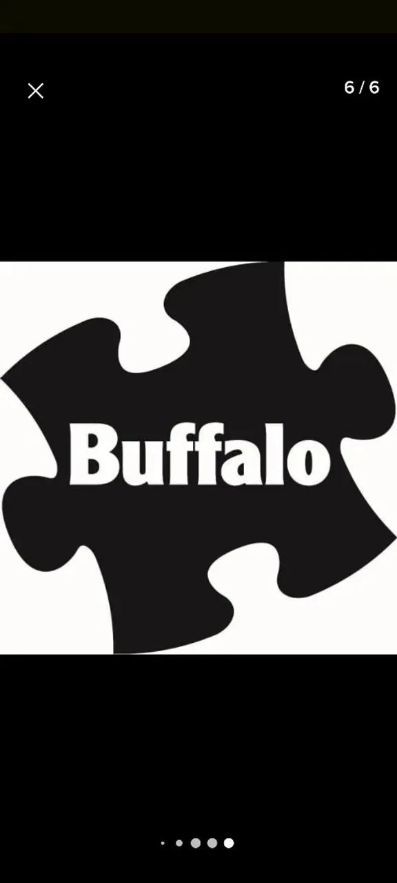 Quebra-cabeça Buffalo My Awesome Collection - Foto 5